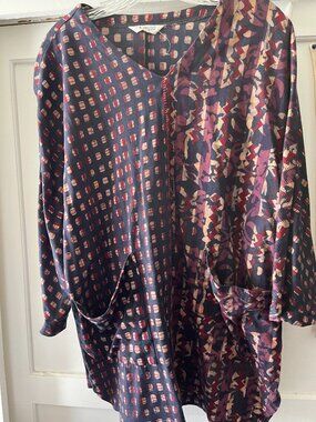 Batik Tunic (Marketplace India)